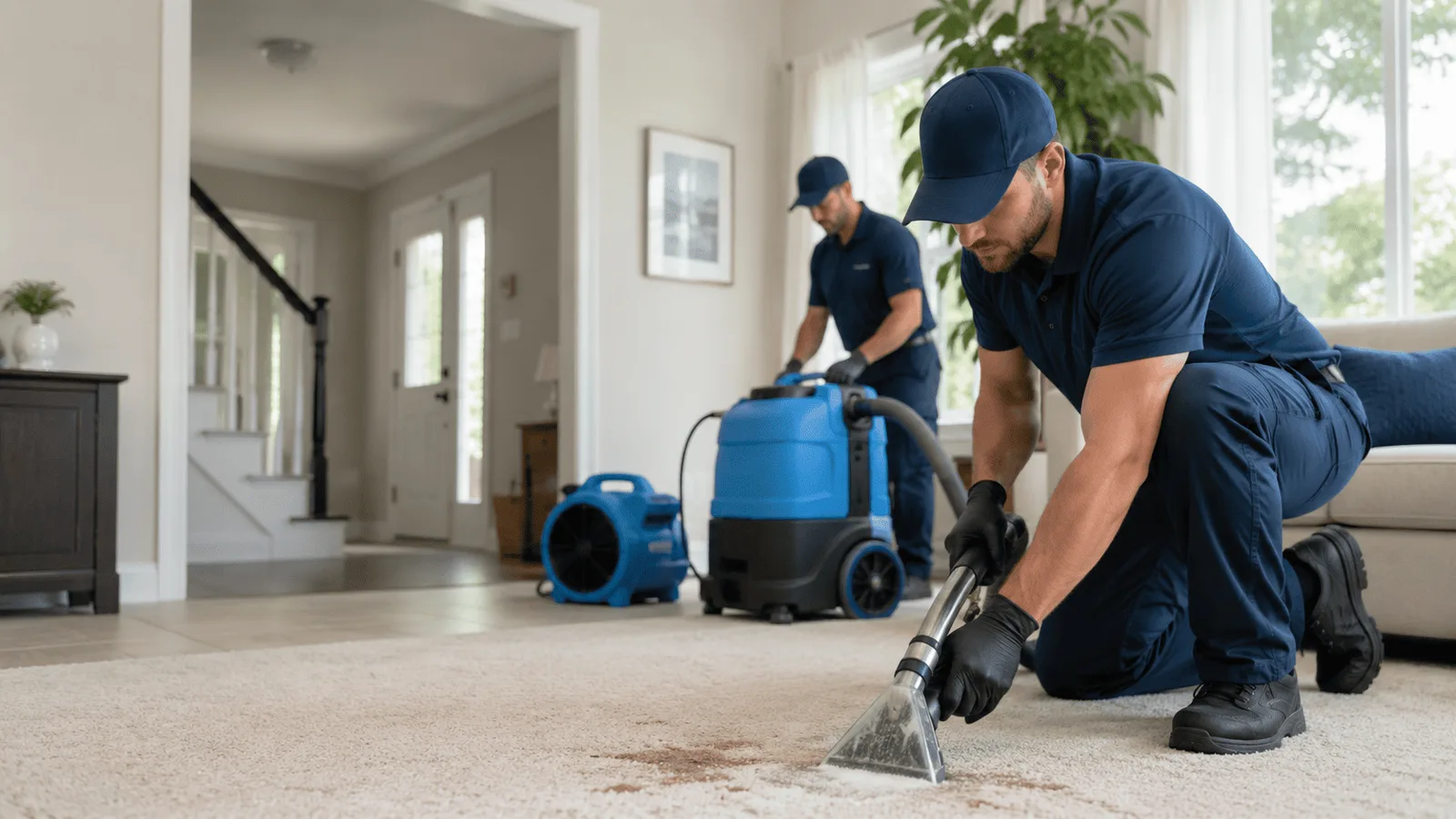 Pet Stain Carpet Cleaning in Danville, KY near me